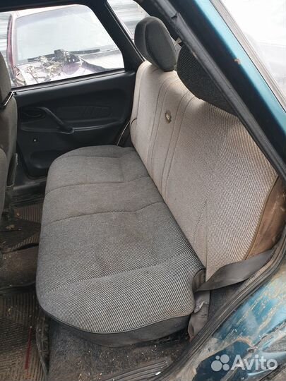 Сидение переднее, заднее Ваз 2109, 099, 14, 15