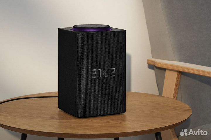 Яндекс станция Макс