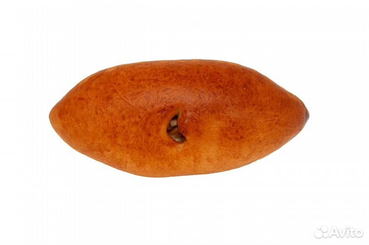 Сдобный пирог курица с грибами