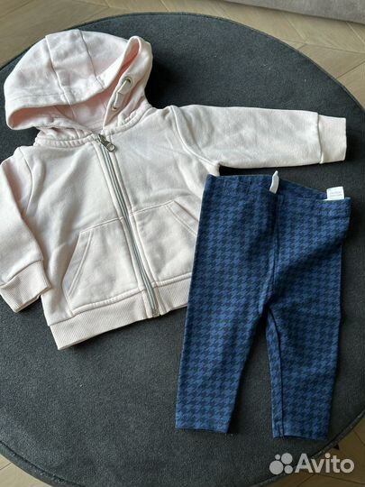 Одежда для девочки HM Reserved Gap 62 68