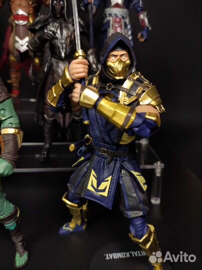 Фигурка Мортал комбат 11 MK11