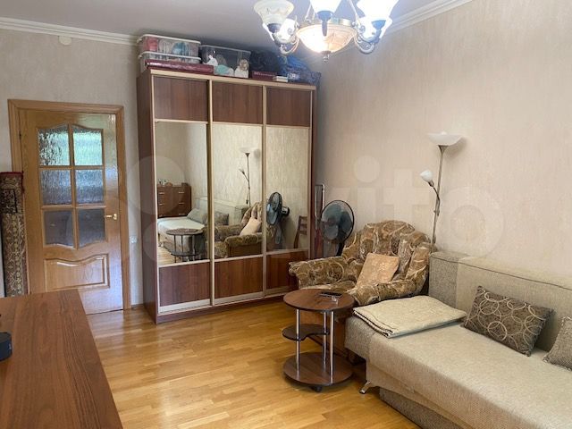 2-к. квартира, 55,5 м², 2/5 эт.