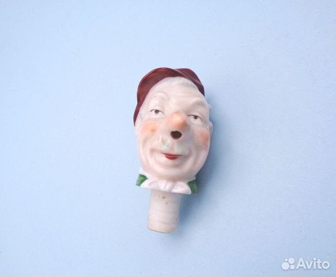 Пробка - наливайка. Начало 20 го века. Германия