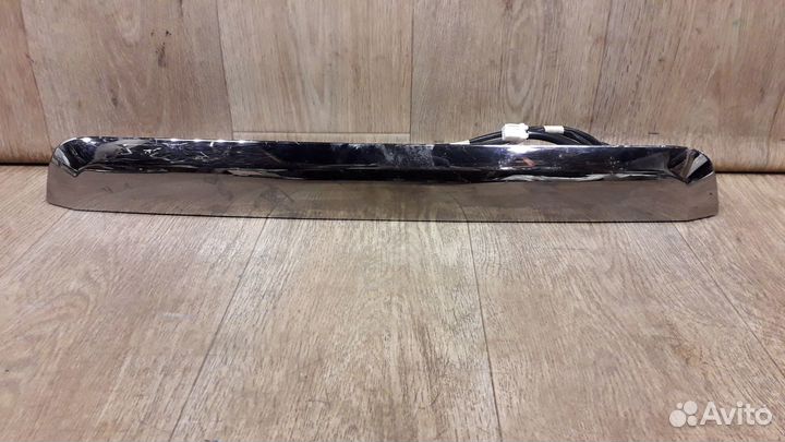 Накладка крышки багажника №52 nissan X-Trail T31