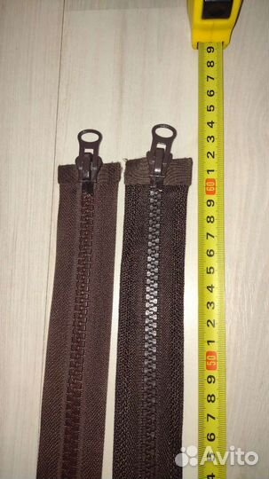 Молния для одежды