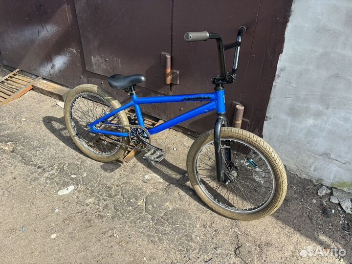 Велосипед bmx tech team duke