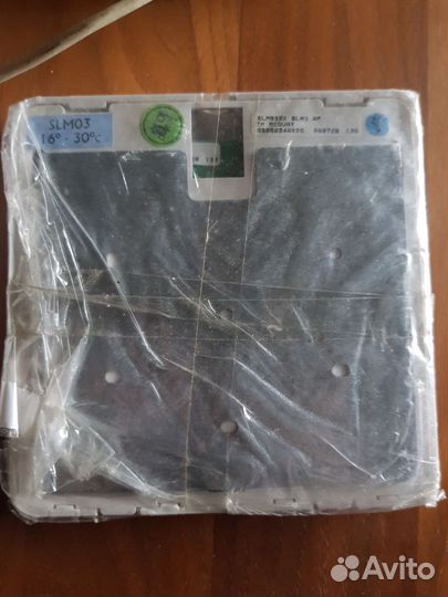 Пульты проводные для кондиционера McQuay