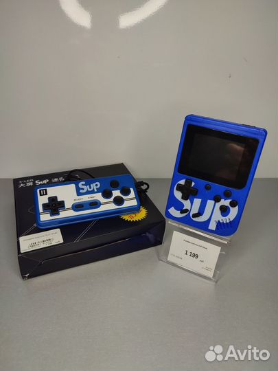 Игровая консоль SUP
