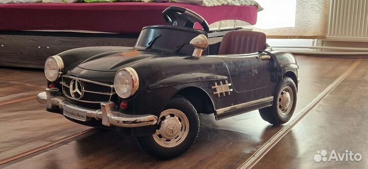 Развивающий автомобиль