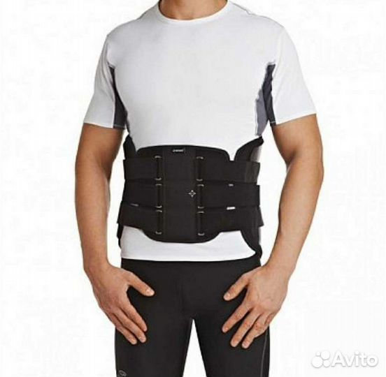 Корсет ортопедический