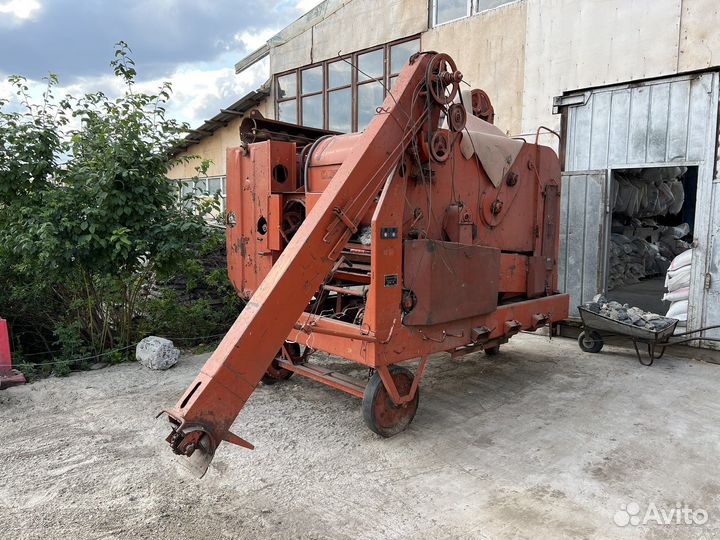 Семяочистительная машина см-4