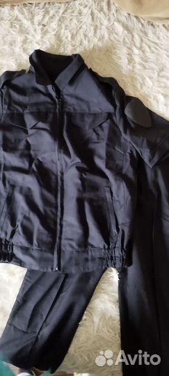 Женская форма полиции