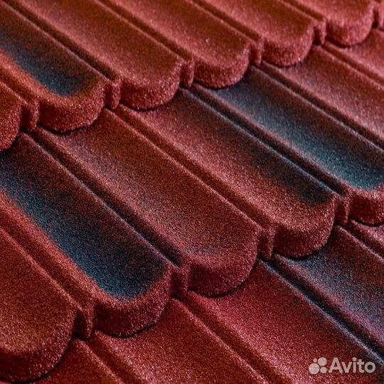 Черепица композитная