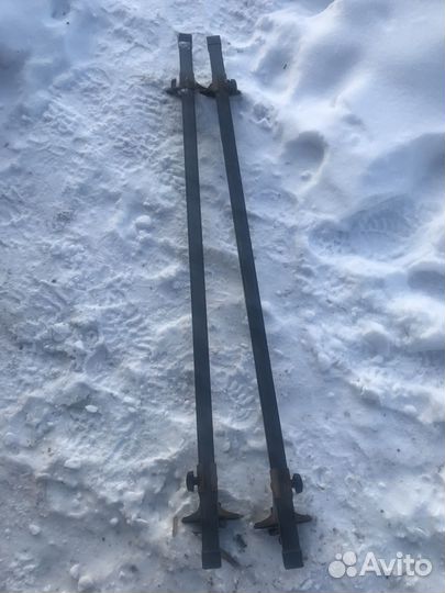 Багажник на крышу ваз