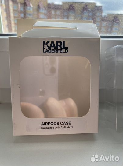 Чехол на airpods 3