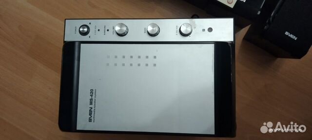 Аудиосистема DVD 5.1 Sven