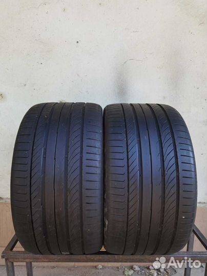 Continental ContiSportContact 5P 315/30 R21 105Y