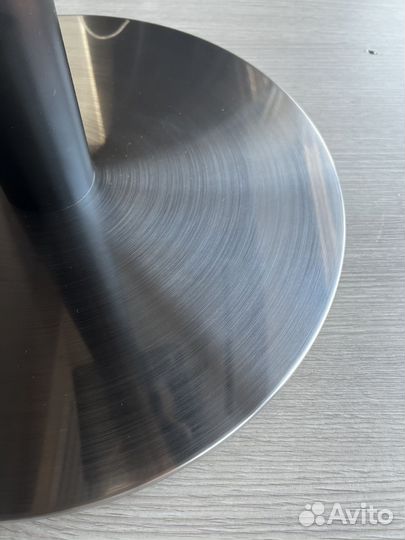 Белое подстолье Tulip (тюльпан) 4019w