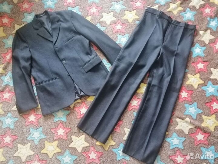Школьный костюм для мальчика