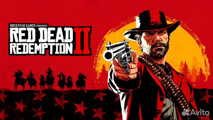 RDR 2 Ultimate (PS4,Xbox)