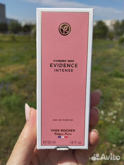 Evidence Intense 50 ml