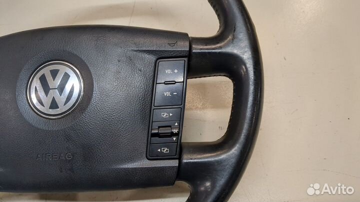 Руль Volkswagen Touareg
