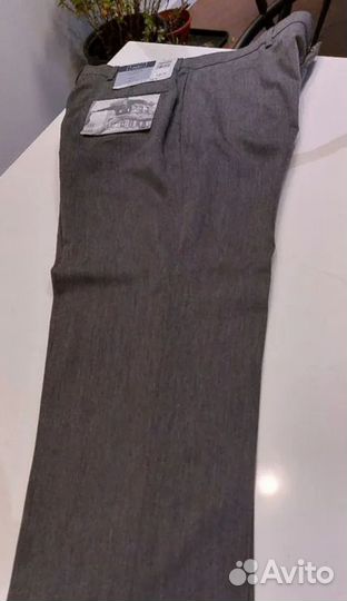 Брюки мужские классические 48 haggar