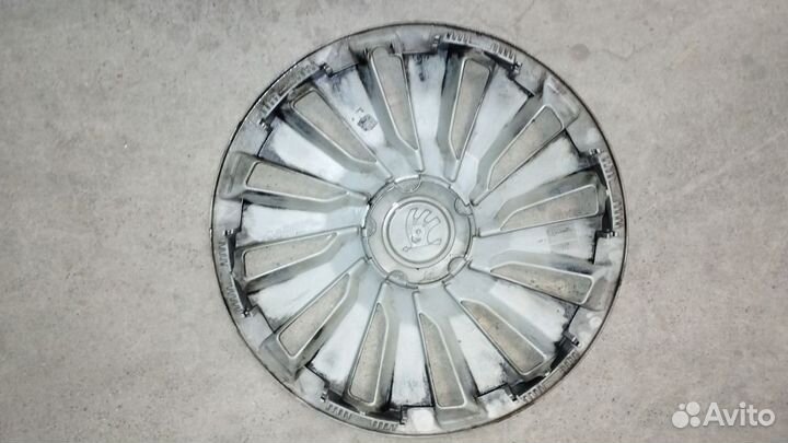 Колпак R16 Skoda Octavia A7