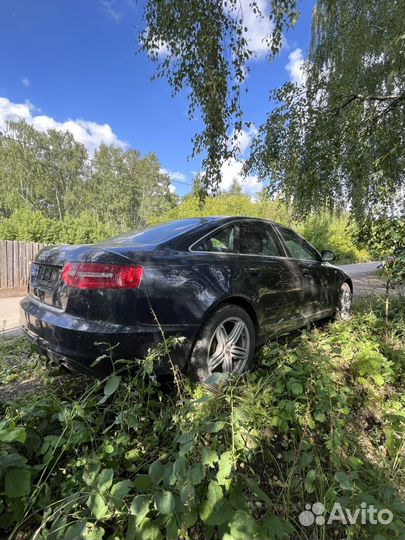 Audi A6 2.8 CVT, 2010, 230 000 км