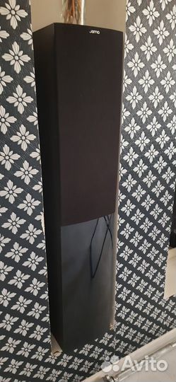 Ресивер pioneervsx-528 с акустикой Jamo