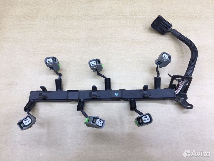 Проводка коса форсунок Cadillac STS