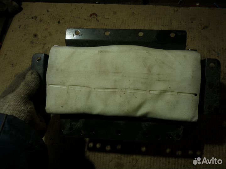 Подушка безопасноти Авео Т250