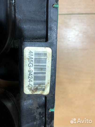 Коллектор впускной Форд Фокус 3 1,6