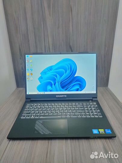 Отличный игровой Gigabyte G5