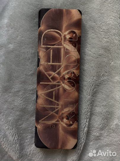 Палетка для теней Urban Decay