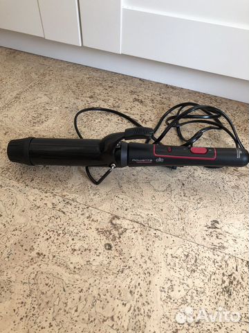 Щипцы для завивки Rowenta Keratin&Shine