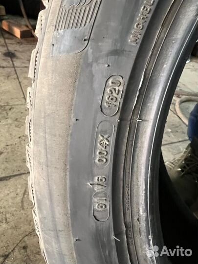 Michelin X-Ice North 4 SUV 285/45 R21