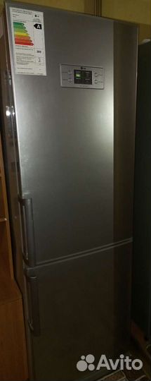 Холодильник LG Total No Frost