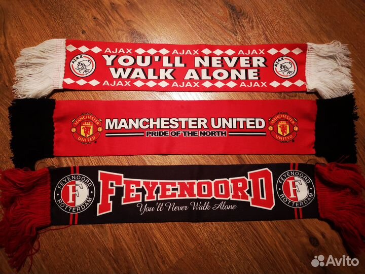 Шарфы сувенирные. 50х10 см