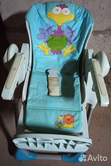 Стульчик для кормления