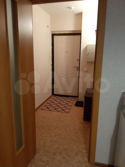 1-к. квартира, 39 м², 20/25 эт.