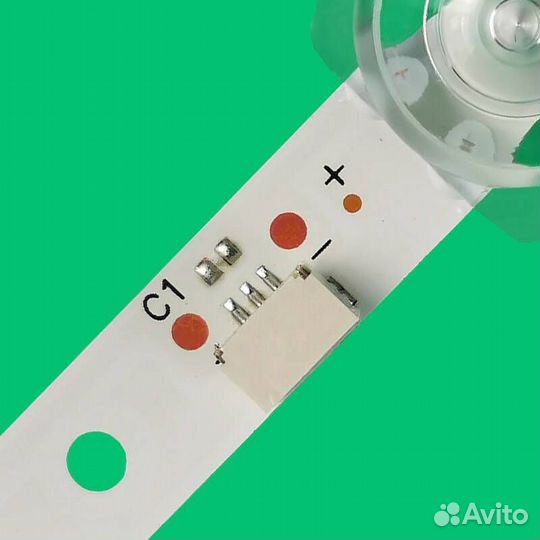 Подсветка 43HR330M11A1 V1 43D6 для тв TCL L43P8US