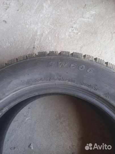 Goodride SW 606 245/60 R18