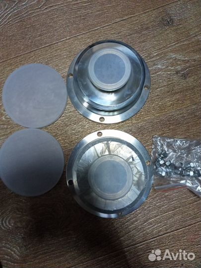 Кламп 4 дюйма и другое