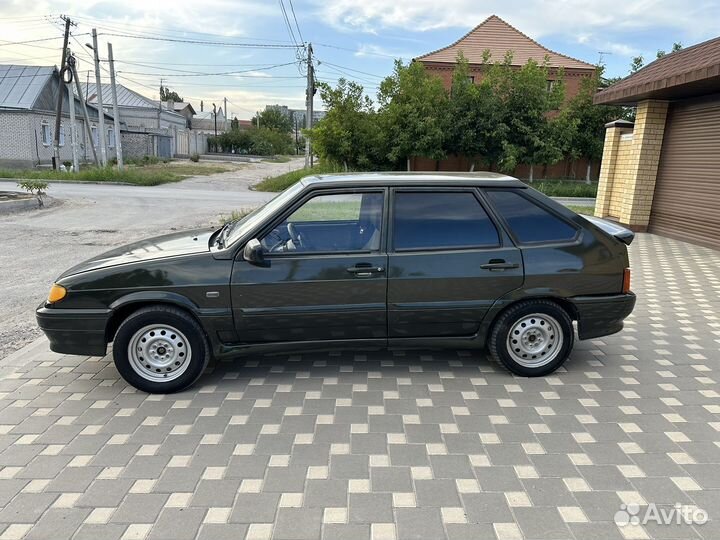 ВАЗ 2114 Samara, 2006