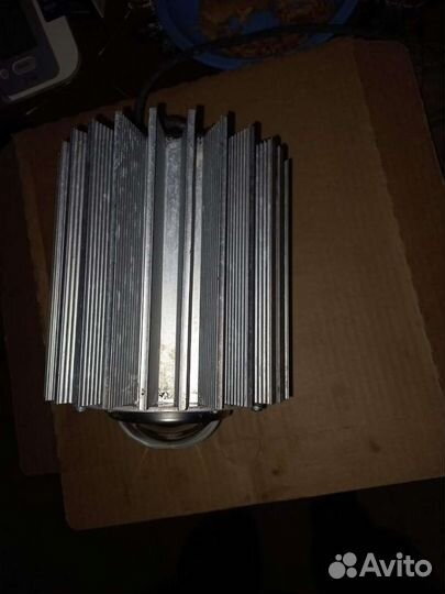 Светодиодные светильники пром лед профи