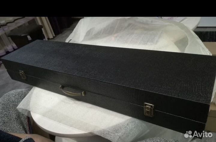 Шашлычный набор в кейсе