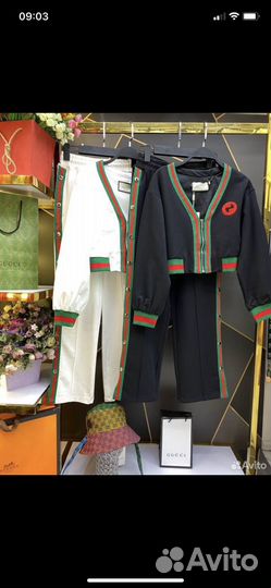 Костюм Gucci