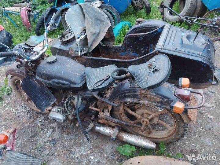 Рама Урал м66 с птс нового образца