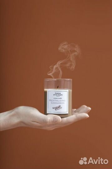 Контрактное производство ароматических свечей опт